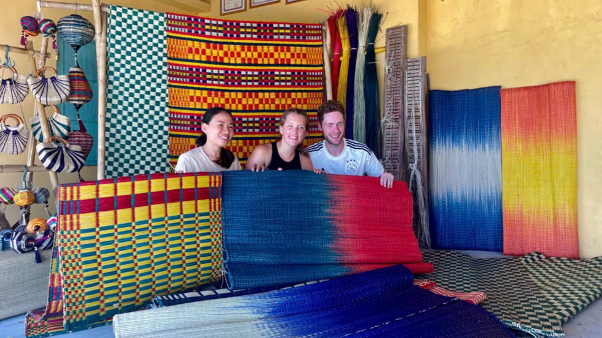 Hoi An Weaving